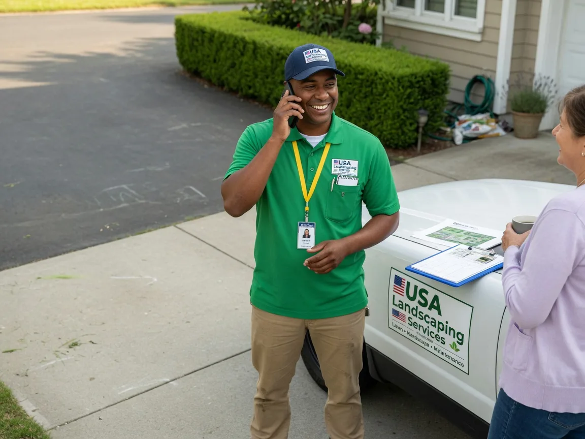 Lawn Care Lone Rock, WI FAQs